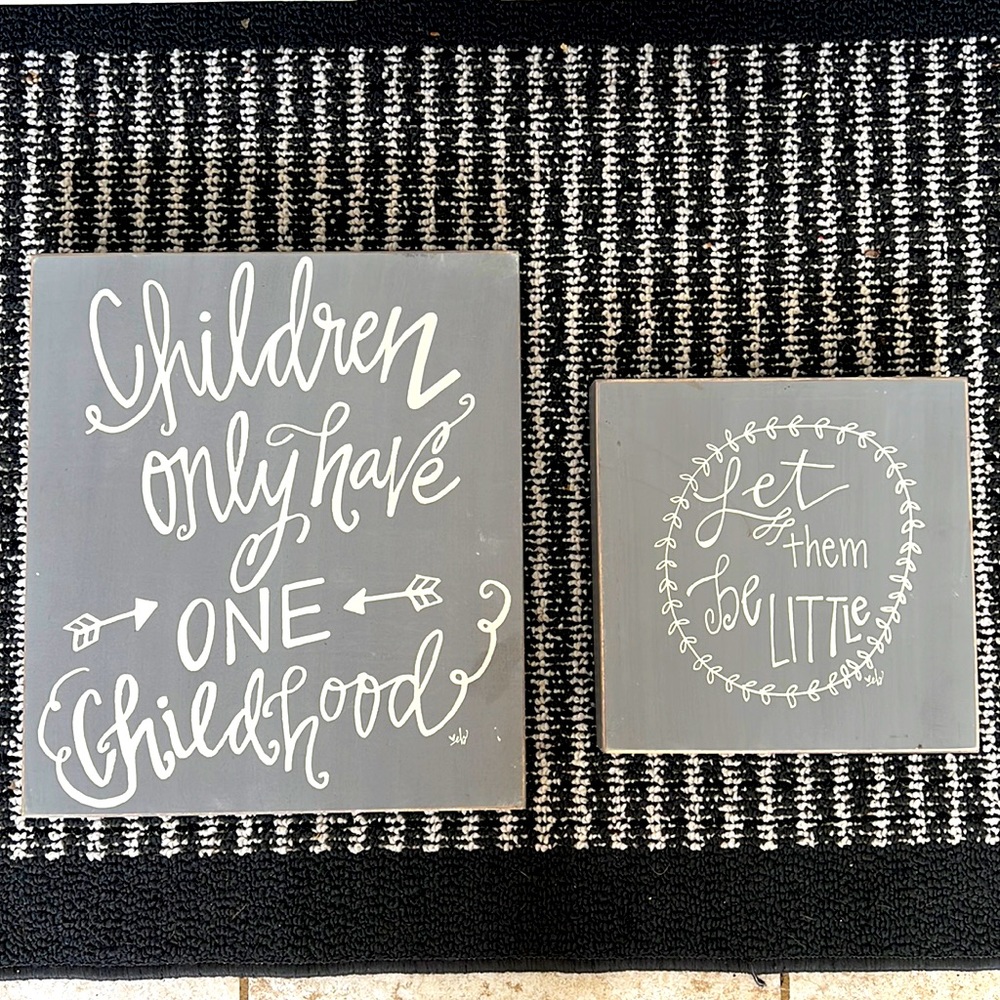 Children’s Wall Decor
